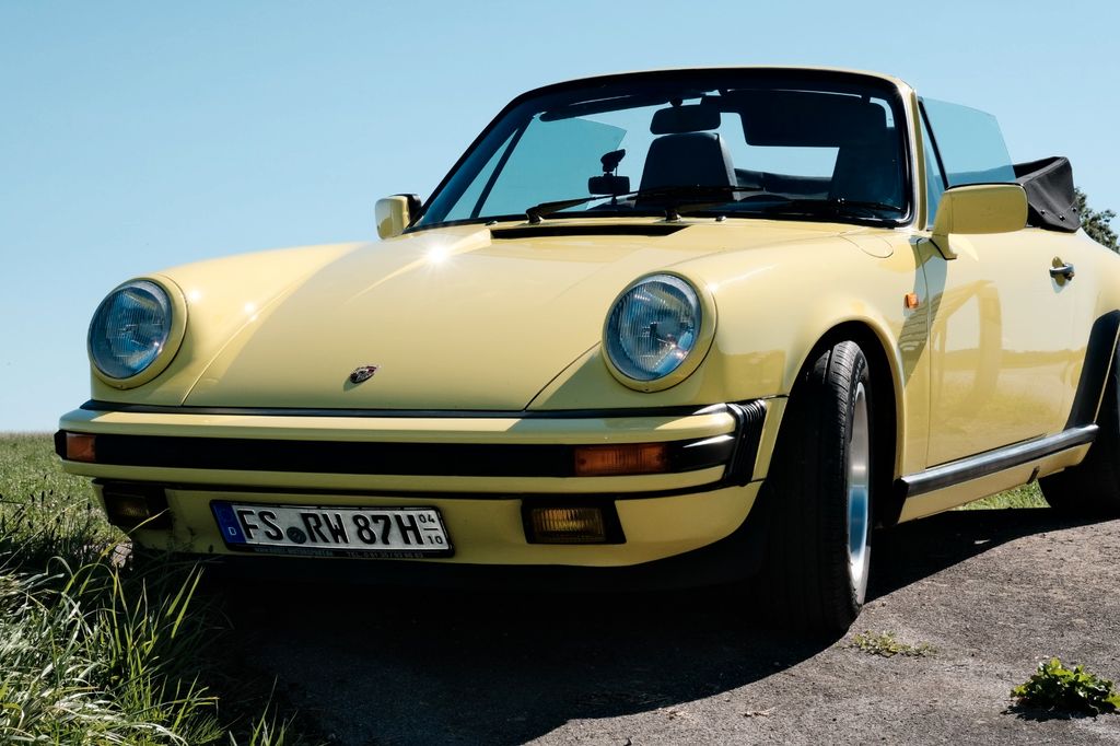 Porsche 911 Urmodell