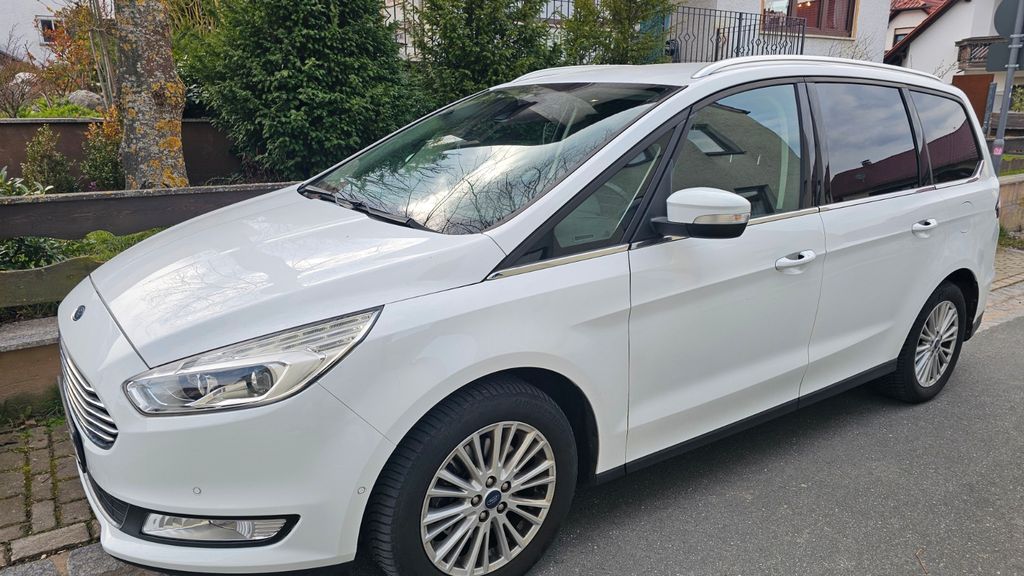 Image of Ford Galaxy