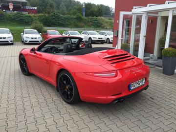 صورة 4 لـ 2012 Porsche 991