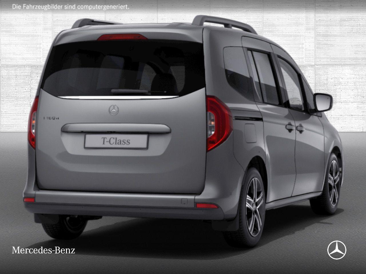 Mercedes-Benz T 180 d EDITION+PROGRESSIVE+Klimaautom+Navi+PTS
