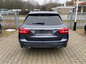Fahrzeugabbildung Mercedes-Benz C 250 T CGI AMG*Pano*Burmester*Park-Paket*