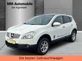 Nissan Qashqai I-Way 4X4-PANORAMA-ALU-CAMERA-TÜV NEU - Nissan Qashqai i-Way mit Benzin-Antrieb