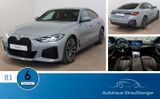 BMW 430d xD Gran Coupe M Sport ACC AHK KZU HuD StHz - BMW 430 aus 2023
