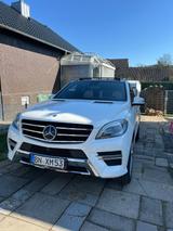 Mercedes-Benz ML 350 BlueTec 4Matic - Top ... - Mercedes-Benz ML 350 in Bonn