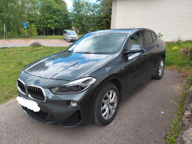 BMW X2 xDrive18d M Sport M Sport