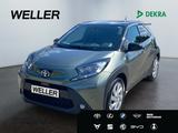 Toyota Aygo X Pulse *ACC*CarPlay*SHZ*Kamera*DAB*Bi-Tone - gebrauchte Toyota Aygo (X) aus dem Jahr 2022