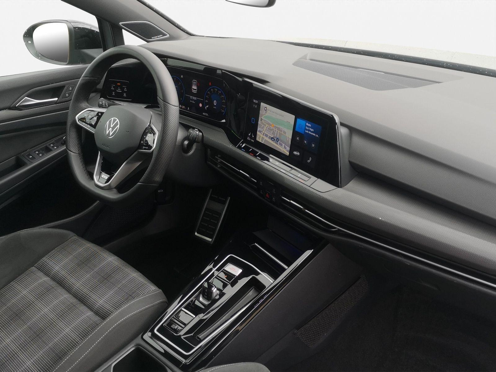 Volkswagen Golf GTD 2.0 TDI *BLACKSTYLE*NAVI*PANO*IQ.LIGHT*, миниатюра 5