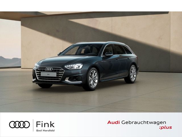 Audi A4 Avant advanced 30 TDI LED Alcantara AHK