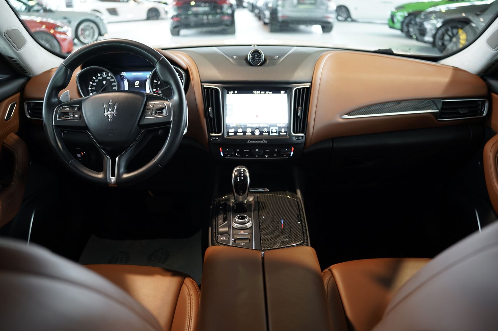 Maserati Levante