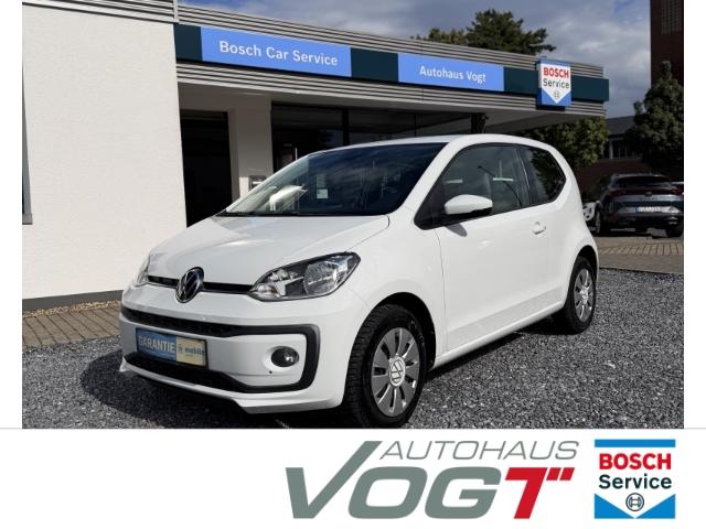 Volkswagen up! Dyn. Kurvenlicht DAB SHZ Winterpaket Klima B