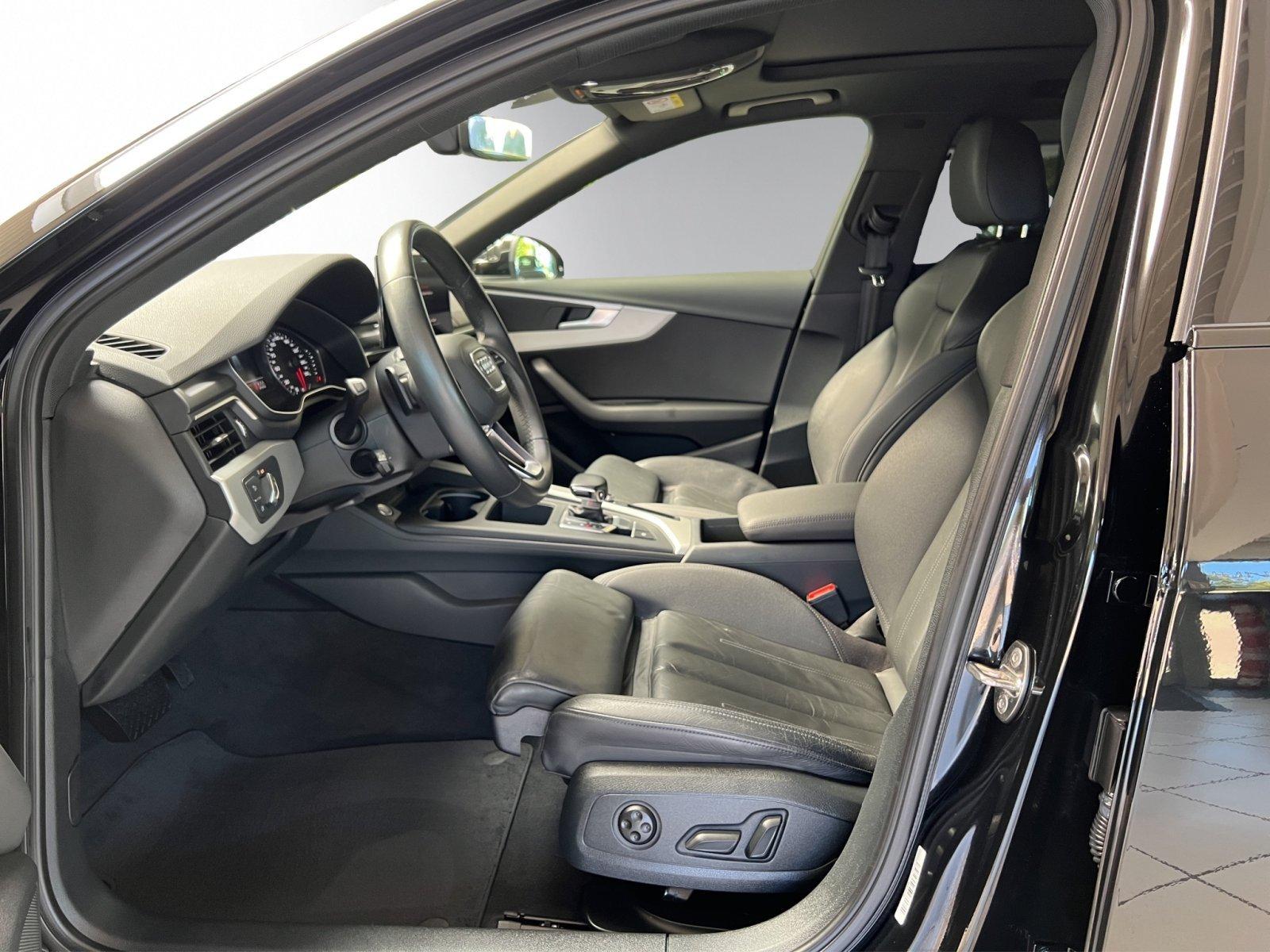 Audi A4 Avant 2,0 TDI 40 TDI S line, миниатюра 9