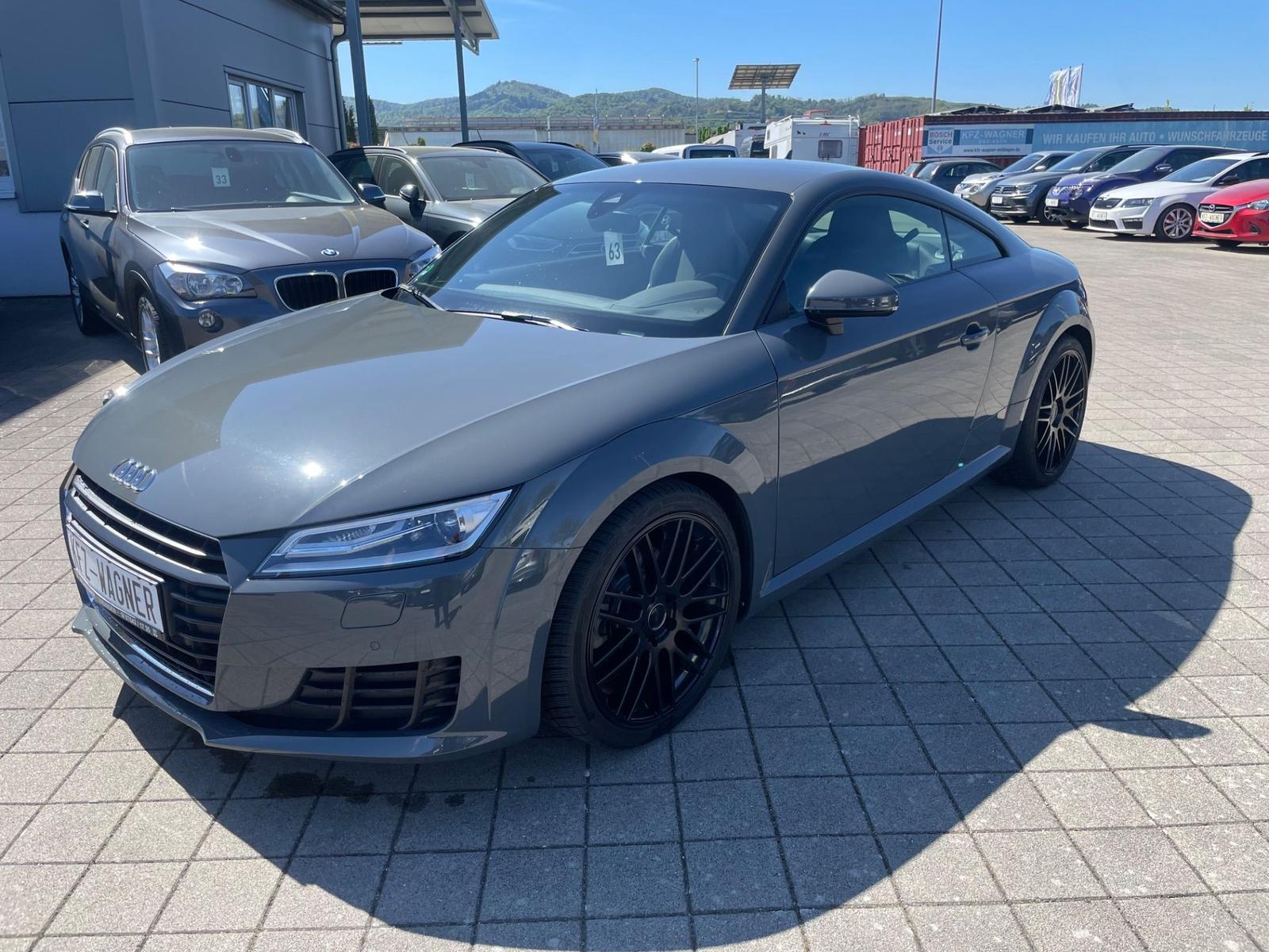 Audi TT 1.8 TFSI