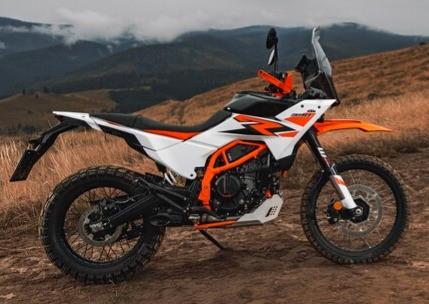 KTM 390Adventure R 2026 20% auf Power Parts