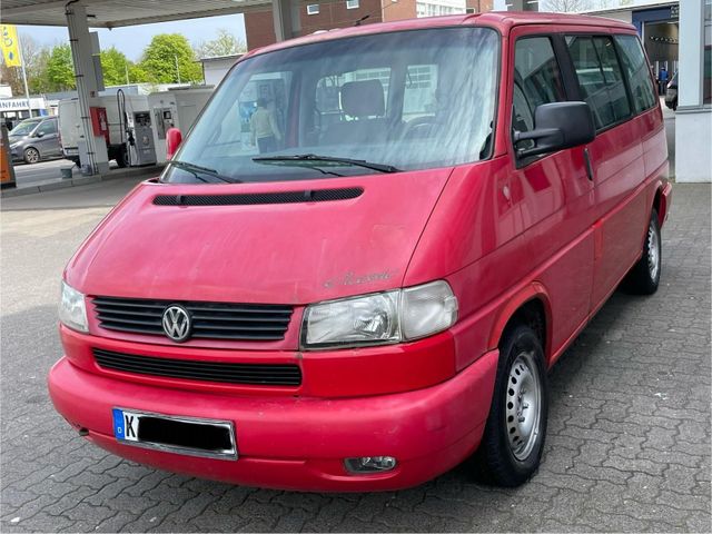 Volkswagen Vw t4 Benziner Syncro LPG multivan