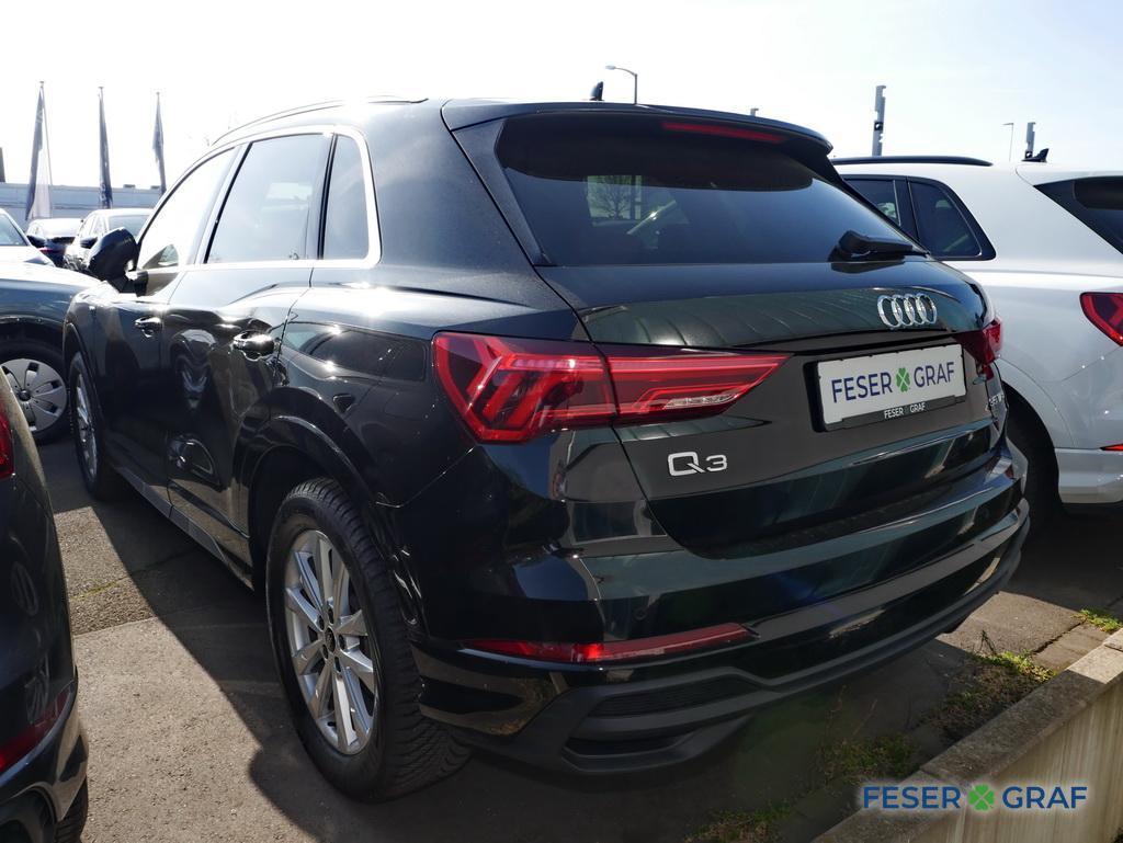 Audi Q3 35 TFSI 2x S line ACC LED Navi PDC Sitzh. 18"
