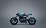 BMW R80 Café Racer, Ein Kunstwerk auf zwei Rädern - BMW CAFE RACER