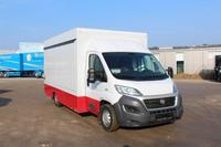 Fiat Ducato mit 4,20m Kühltheke mit Panorama