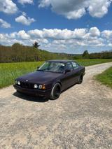 BMW M5 e34 s38b36  - BMW M5 in Frankfurt (Main)
