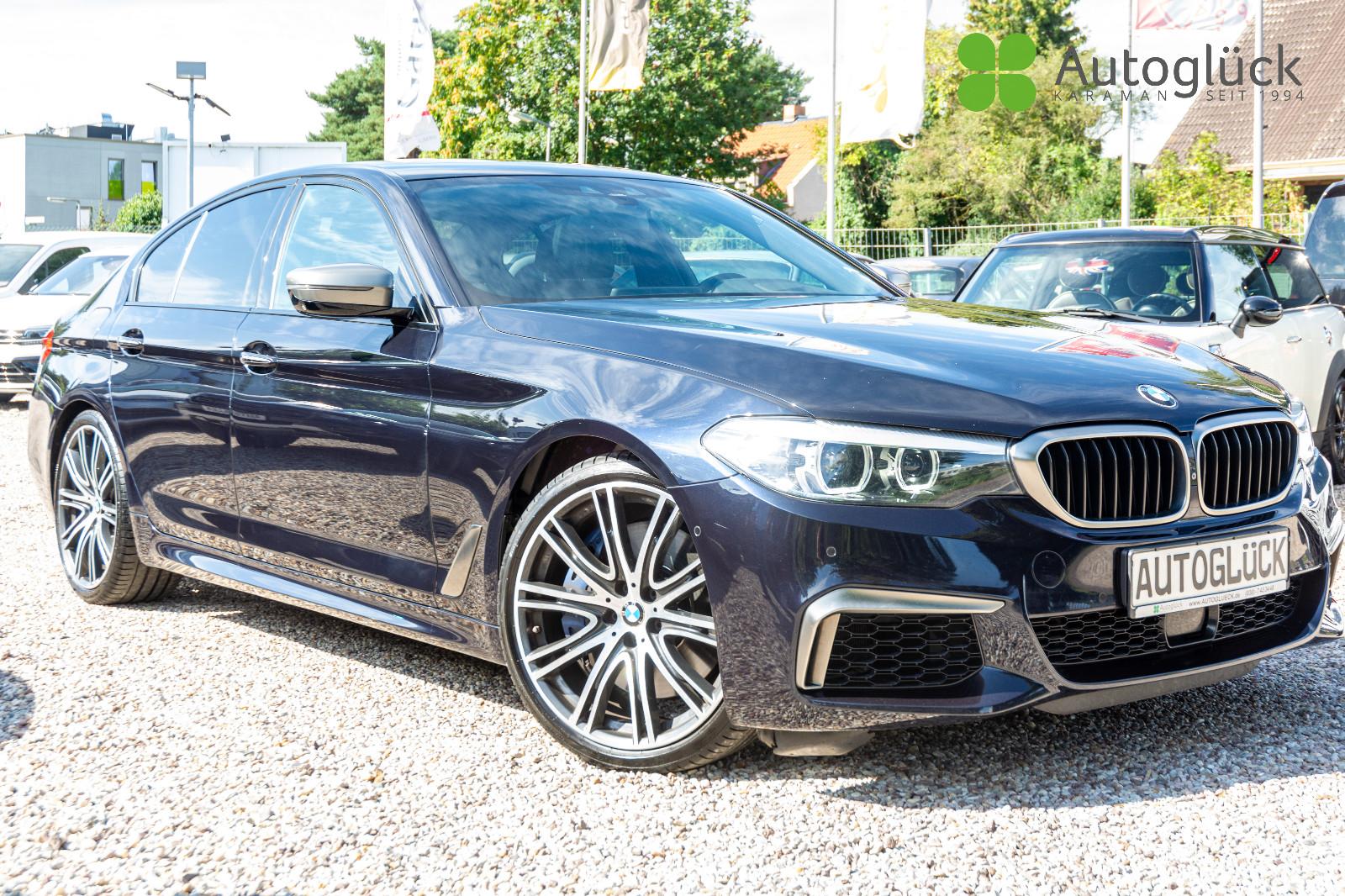 BMW M550i xDrive *HEADUP*SCHIEBEDACH*