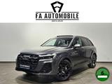 Audi Q7 50 TDI 2x S Line Black S-Sitz Pano 7.Sitz 21' - Audi Q7 aus 2024