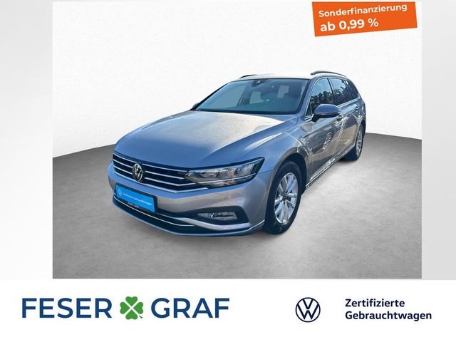 Volkswagen Passat Variant 2.0 TDI DSG BUSINESS AHK NAVI ACC