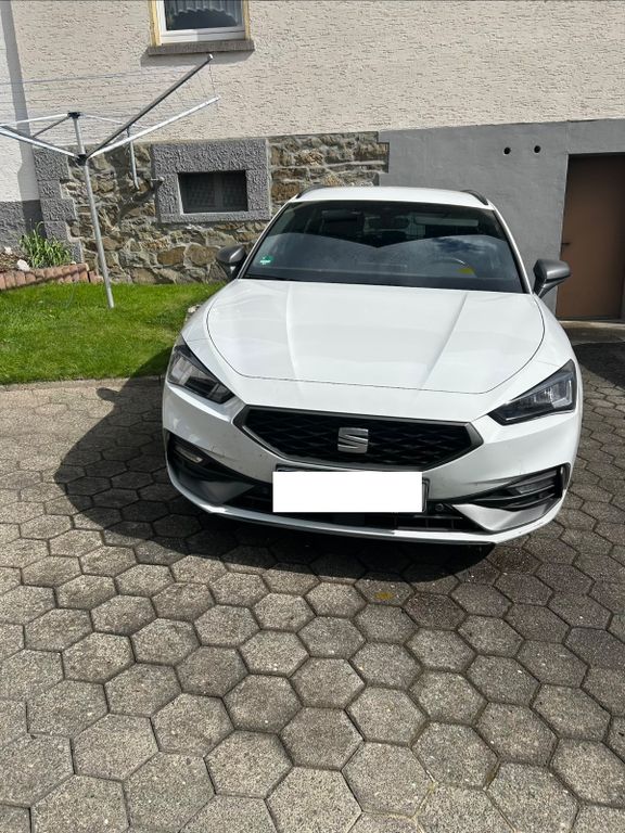 Image of Seat Leon