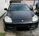 Porsche Cayenne 3,2 - Porsche Cayenne aus 2003