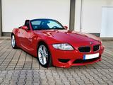 BMW Z4 M Roadster NAVI|HIFI|SITZHEIZUNG|ELEKTR.SITZ - BMW Z4 M Gebrauchtwagen
