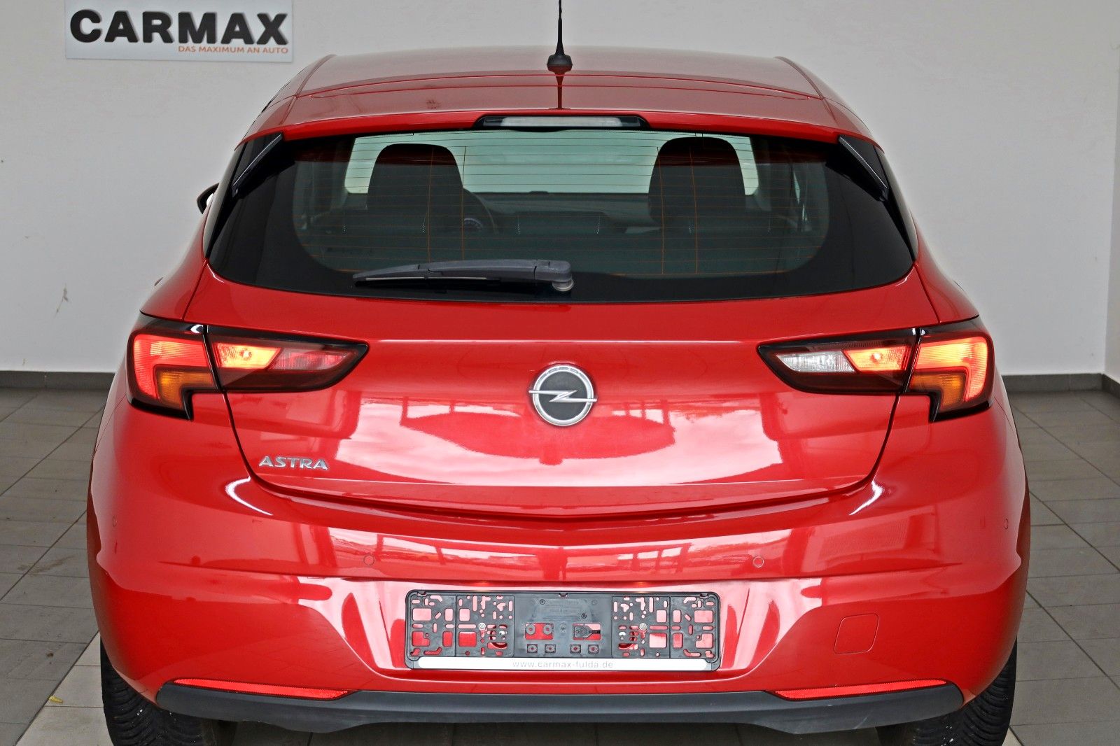 Fahrzeugabbildung Opel Astra K Lim. 5-trg. SH,PDC,Allwetterreifen