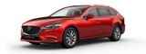 Mazda 6 Kombi Center-Line - Mazda 6 New cars: Kombi