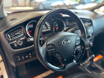 Kia cee'd *SZHZ*LKHZ*TEMPO*PDC*KAM*FLÜSSIGGAS*