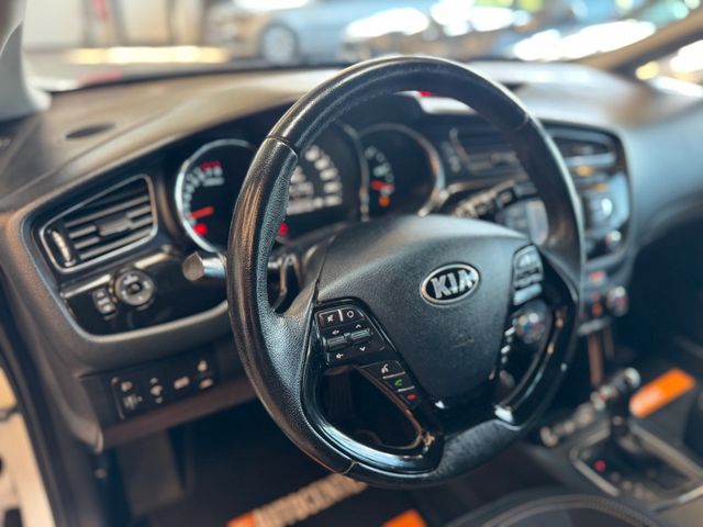 Kia cee'd *SZHZ*LKHZ*TEMPO*PDC*KAM*FLÜSSIGGAS*