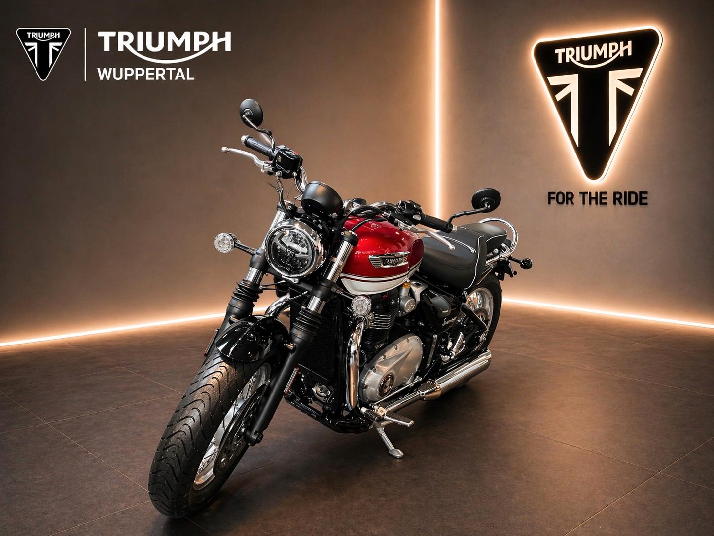 Triumph Speedmaster MJ 2026