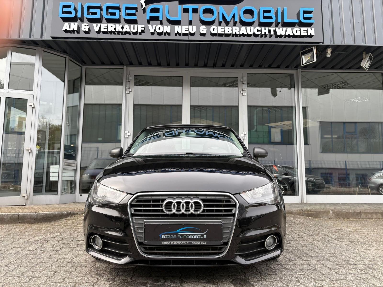 Audi A1 1,6 TDI attraction