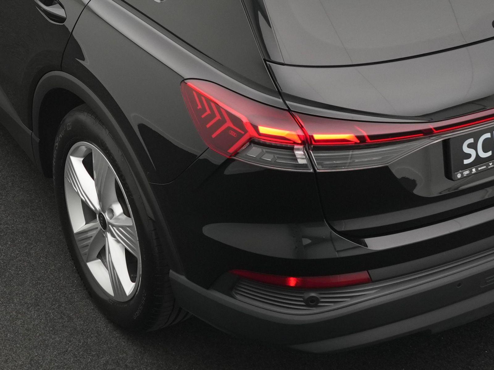 Audi Q4 45 qu. Wärmep.*NAV*Sportsitze, миниатюра 18