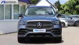 Mercedes-Benz GLE 400 d 4M AMG DISTRO+PANO+KAMERA+STANDHZG+AHK - gebrauchte Mercedes-Benz GLE 400 aus dem Jahr 2020