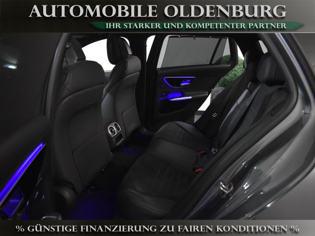 Mercedes-Benz C 300 e T AMG *Distro+*Pano*360°*AHK*Sound*Night