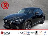 Mazda CX-3 Sports-Line AWD 2.0 Navi Rückfahrkam. PDC S - schwarze Mazda CX-3