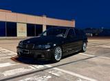 BMW E46 318i Touring (Facelift) M Paket Xenon - BMW: Kombi, E46 M Paket