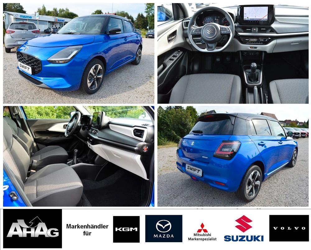 Suzuki Swift 1.2 DUALJET HYBRID 4x4 Comfort+ *Voll*
