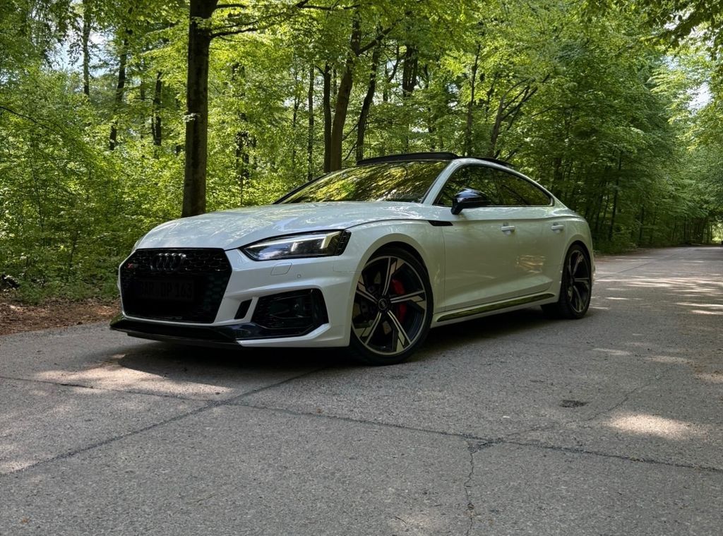 Image of Audi RS5