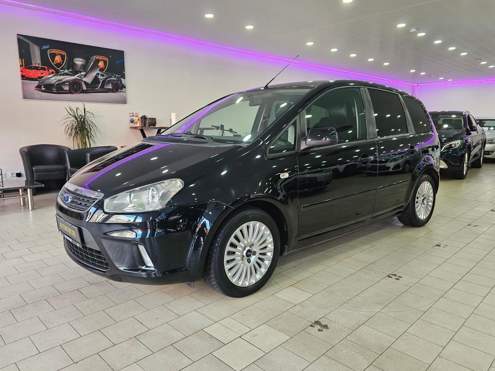 Ford C-Max Black Magic AHK Tüv & Service Neu