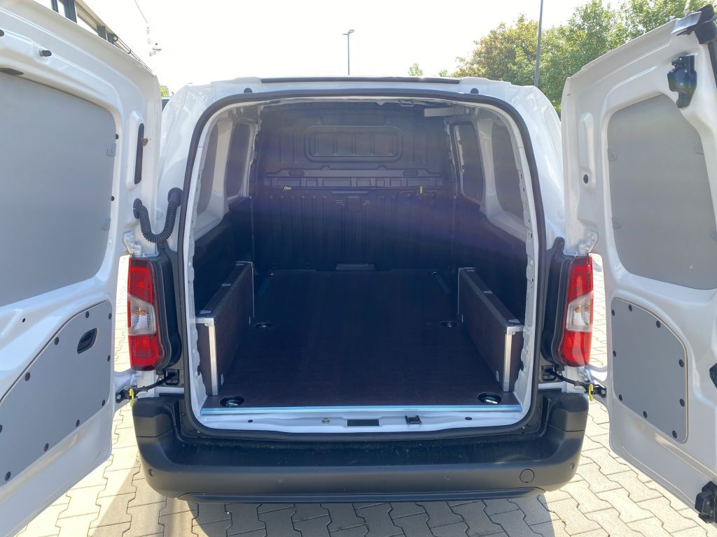Fahrzeugabbildung Citroën Berlingo 1.5 Diesel 100 Lang *Laderaumv*Rückfahr