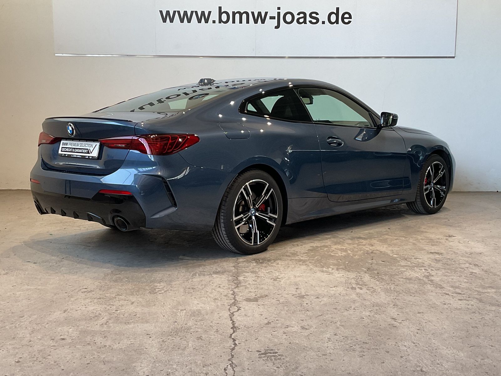 Fahrzeugabbildung BMW 430i xDrive M Sportpaket Pro HK HiFi adap. LED