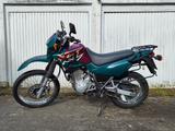 Yamaha XT 600E - YAMAHA XT 600 E