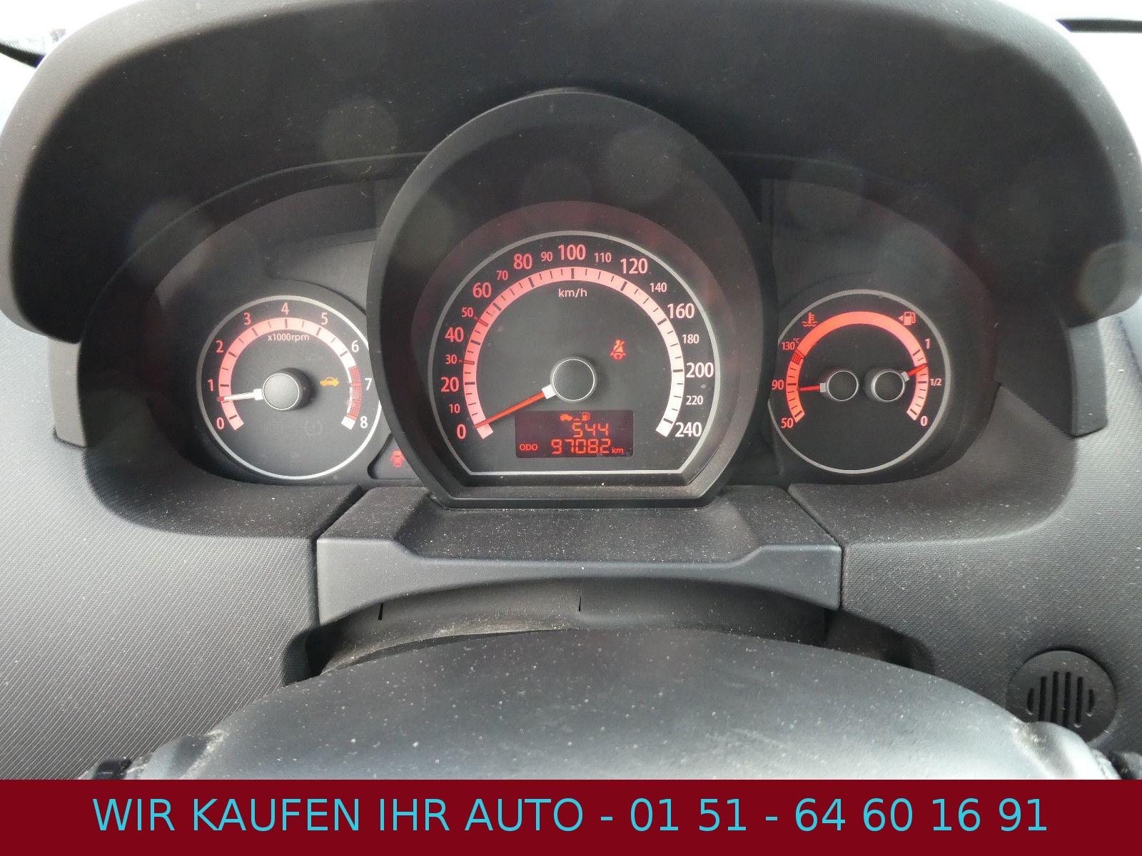 Kia cee'd Sportswagon LX #LPG#AHK#KLIMA#WENIG KM#31