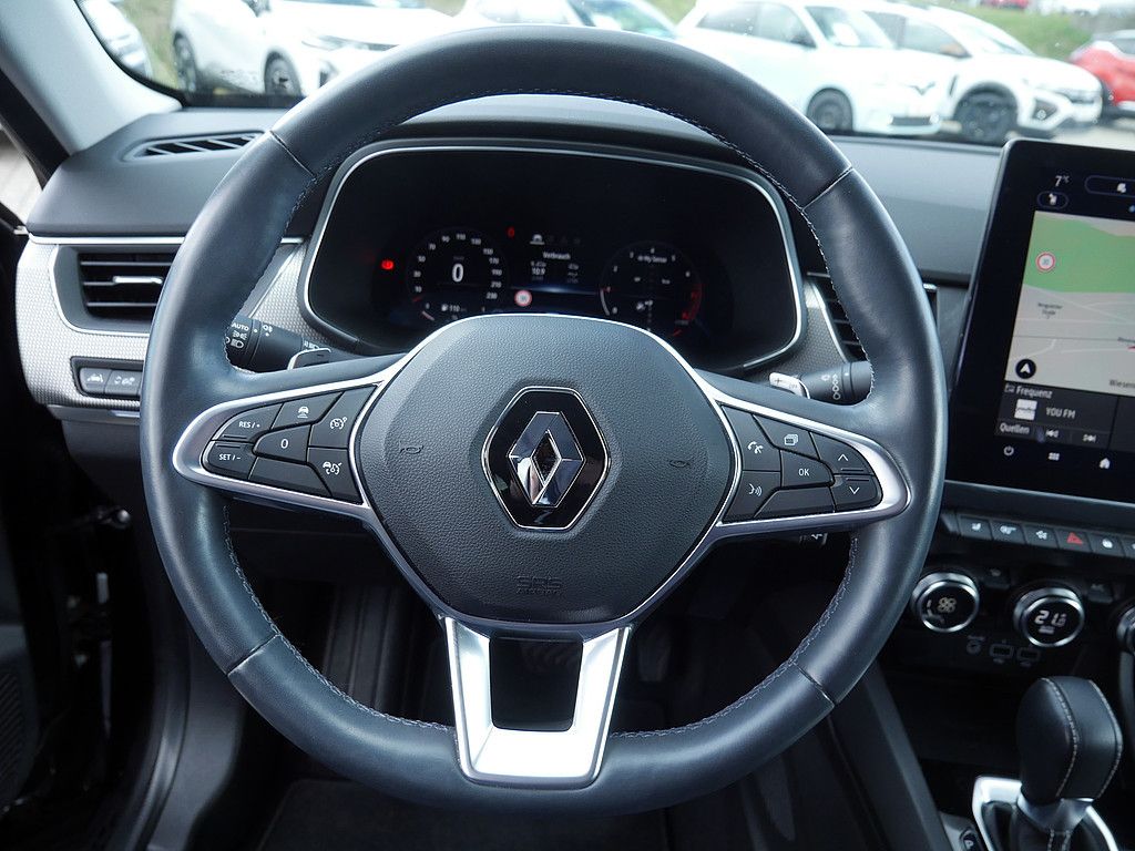 Fahrzeugabbildung Renault Arkana Intens TCe 140 SHZ KAMERA NAVI ACC LED