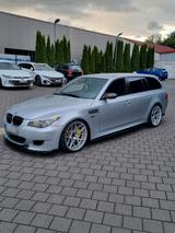BMW e61 530d Baujahr  LCI.Face Lift - BMW 530: E61