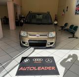 Fiat Panda 1.3 MJT 16V DPF 4x4 Climbing - Fiat Panda Climbing mit Diesel-Antrieb