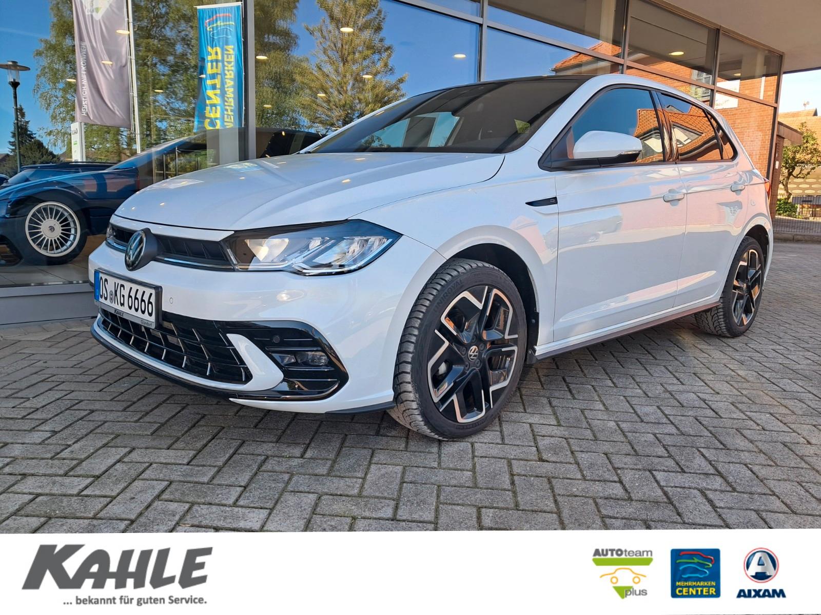 Volkswagen Polo 1.0 TSI DSG R-Line Panorama Kamera LED SHZ